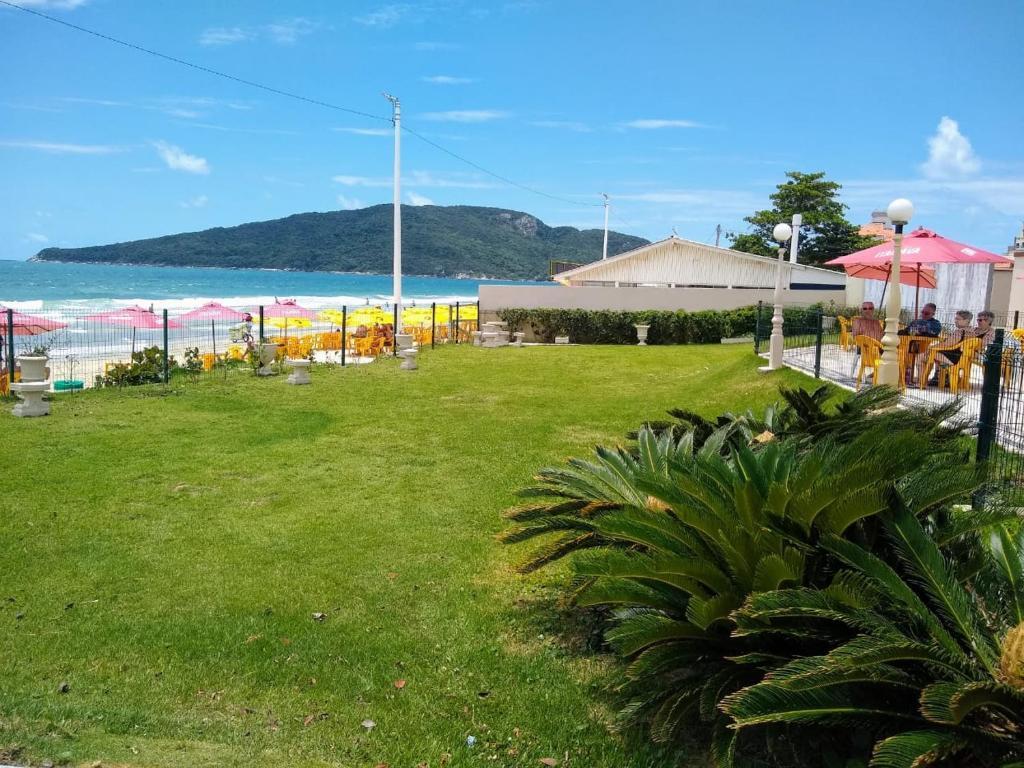 Ingleses Palace Hotel Florianópolis Exteriör bild